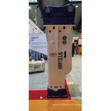 Breaker hydraulique Jack Hammer pour la construction